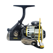 Ryobi Ecusima 3000 Spinning Reel, 5:0:1 Fast Retrieve 4+1 BB - Outbackers