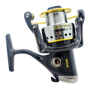 Ryobi Ecusima 4000 Spinning Reel, 5:0:1 Fast Retrieve 4+1 BB - Outbackers