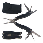 Rig Ezy Fishers Multitool, Black - Outbackers