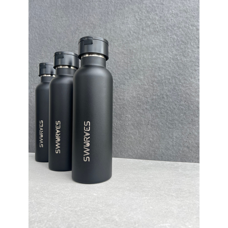 UV Purifying Water Bottle - Outbackers