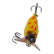 Toppu Mizzu Jitterbug, 40mm, Yellow Bug - Outbackers