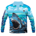 Kids Shark Polo Shirts - Outbackers