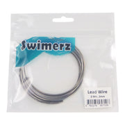 Swimerz Rigging Wire, Lead, 2mm, 2 mtrs - Outbackers