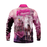 Miracles Happen Polo Shirt - Outbackers