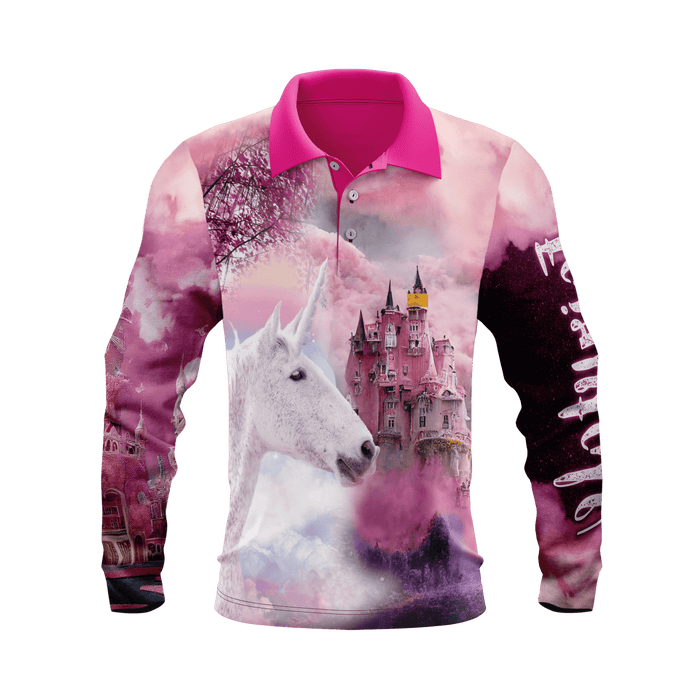 Miracles Happen Polo Shirt - Outbackers