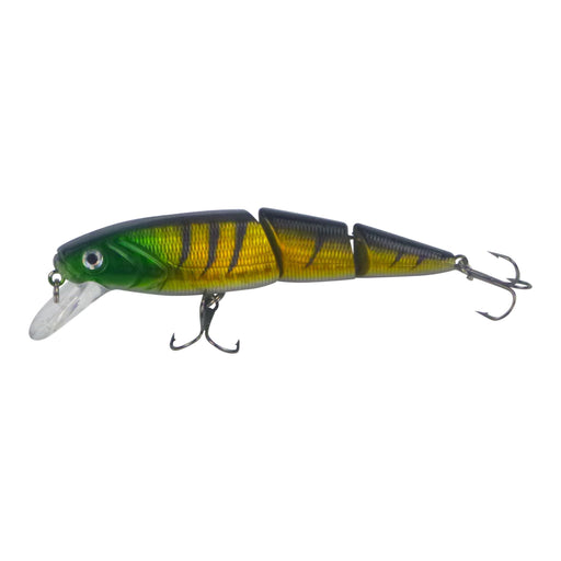 Finesse MK50 Swimbait, 105mm, Camo Green - Outbackers