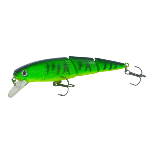 Finesse MK50 Swimbait, 105mm, Tiger Green - Outbackers