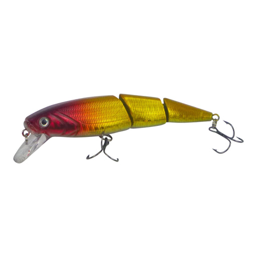 Finesse MK50 Swimbait, 105mm, Red Gold - Outbackers