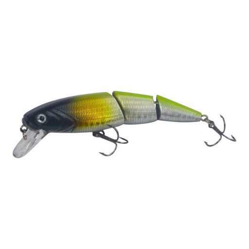 Finesse MK50 Swimbait, 105mm, Silver Bandit - Outbackers