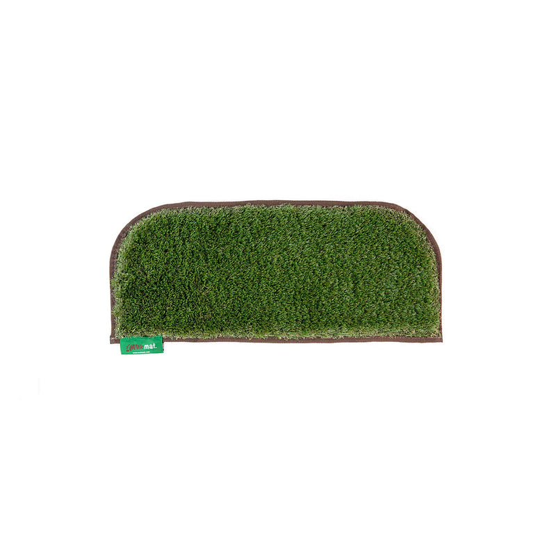 MUK MAT CARAVAN STEP MAT GREEN 58 X 26 CM - Outbackers