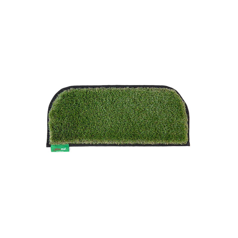 MUK MAT CARAVAN STEP MAT GREEN 58 X 26 CM - Outbackers