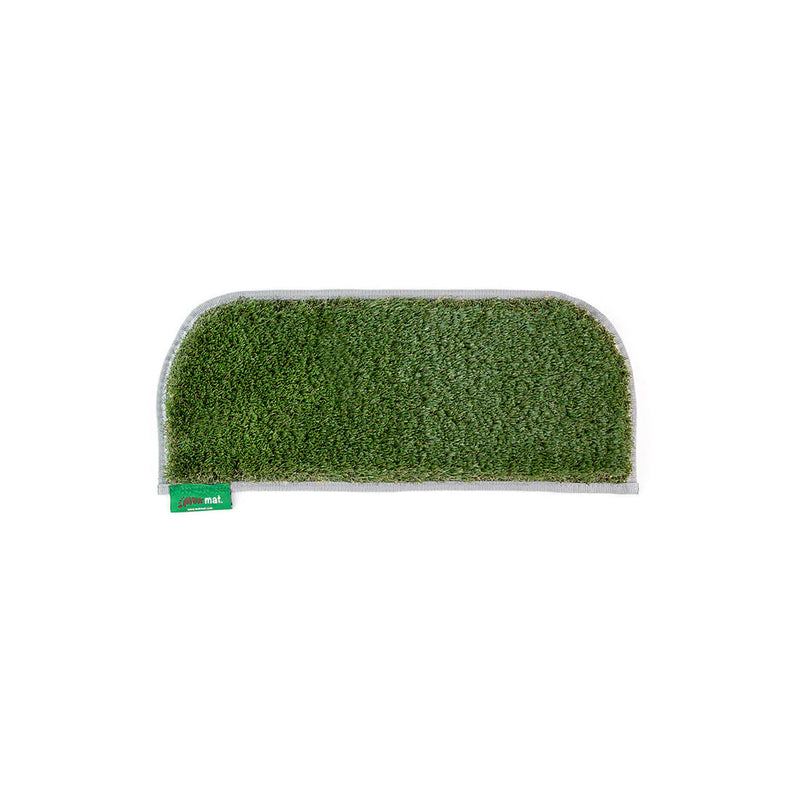 MUK MAT CARAVAN STEP MAT GREEN 58 X 26 CM - Outbackers