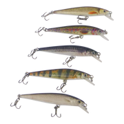 Finesse Naturals Pilly 60 Diving Lure - Outbackers