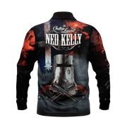 Ned Kelly Polo Shirt - Outbackers