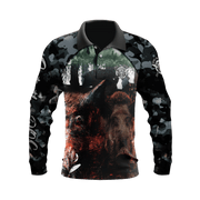 Pig Hunter Polo Shirt - Outbackers