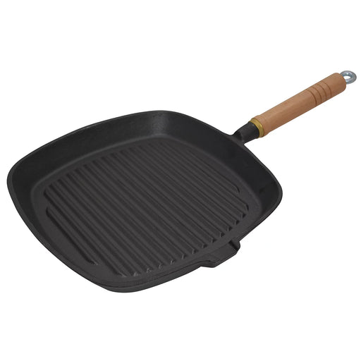 SQUARE FRY PAN - Outbackers