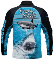 Sharks NRL Polo Shirt - Outbackers