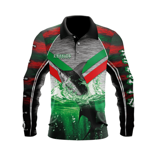 Souths NRL Polo Shirt - Outbackers