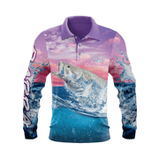 Sunset Barra Polo Shirt - Outbackers