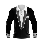 The Classic Tux Polo Shirt - Outbackers
