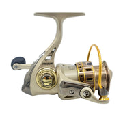 Ryobi Tresor 2000 Spinning Reel, 5:1:1 Gear Ratio 5+1 BB - Outbackers