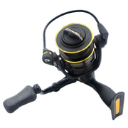 Ryobi Virtus 1000 Spinning Reel, 5:1:1 Gear Ratio 4+1BB - Outbackers