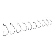 Swimerz 0/6 Wide Gape Worm Hook 15 Pack - Outbackers